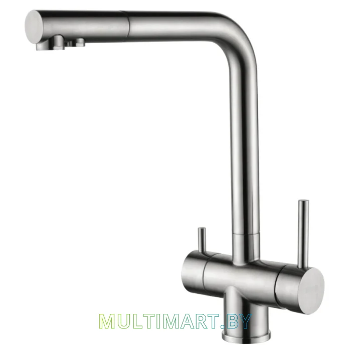 Смеситель ZorG Argos Satin Premium